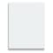 Better Office Products Graph Paper Pad, 17in. x 11in. 50 Sheets, Double Sided, White, 4x4 Blue Quad Rule, Graph Paper 25602 - alternate 1